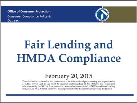 fair-lending-hmda-compliance